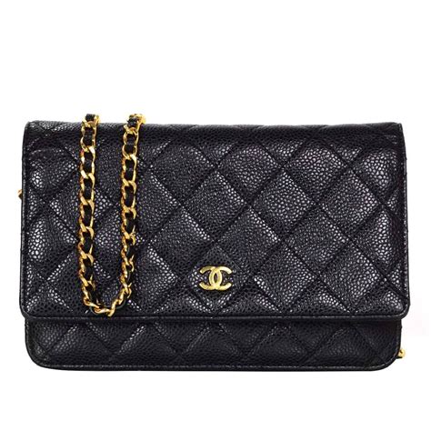 chanel caviar leather bag price|Chanel Caviar WOC Crossbody Bag .